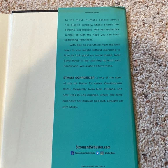 BOOK: Next Level Basic - Picture 3 of 4